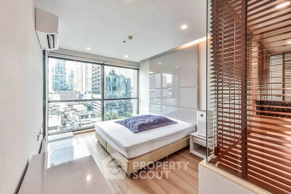 picture 2-BR Condo at The Address Sathorn near BTS Saint Louis (ID 2448811) - 2/6