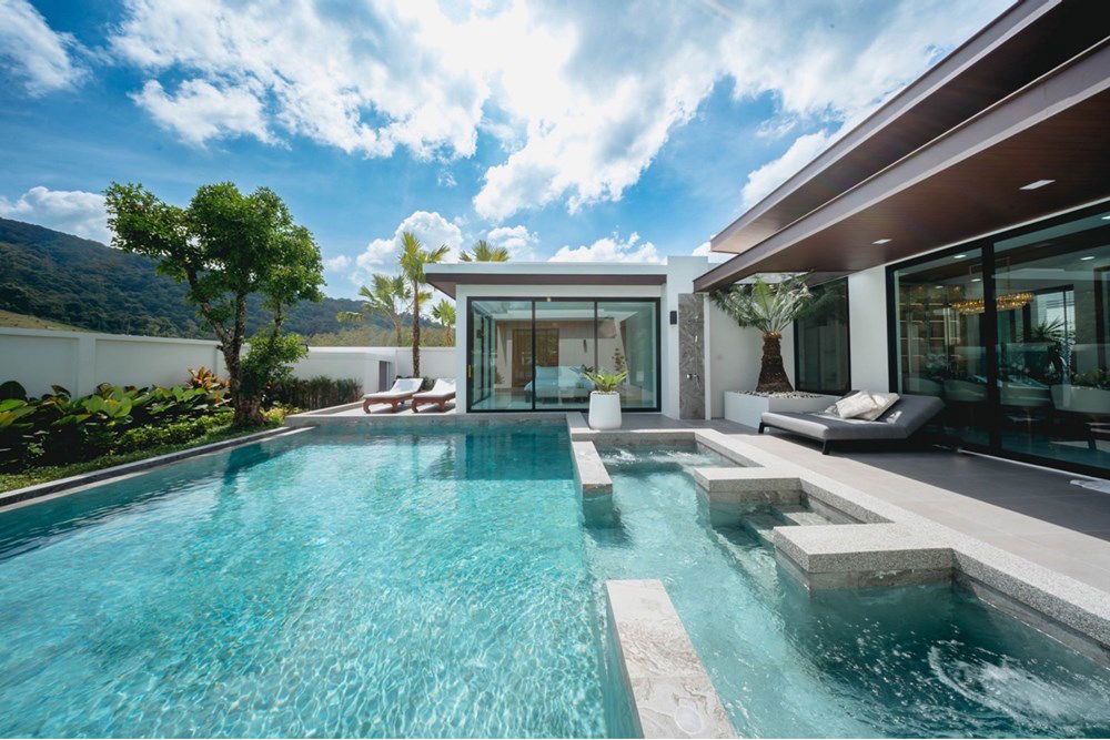 รูป [920281015-699] Luxurious pool villa prime location in Ao nang - รูปที่ 11/30