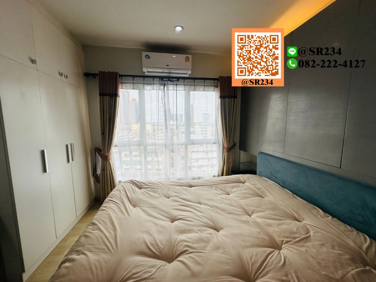 รูป 🌸 Hot Price 🌸ให้เช่า/For RENT คอนโดเดอะลีฟ พัฒนาการ (The Leaf Pattanakarn) - รูปที่ 5/9