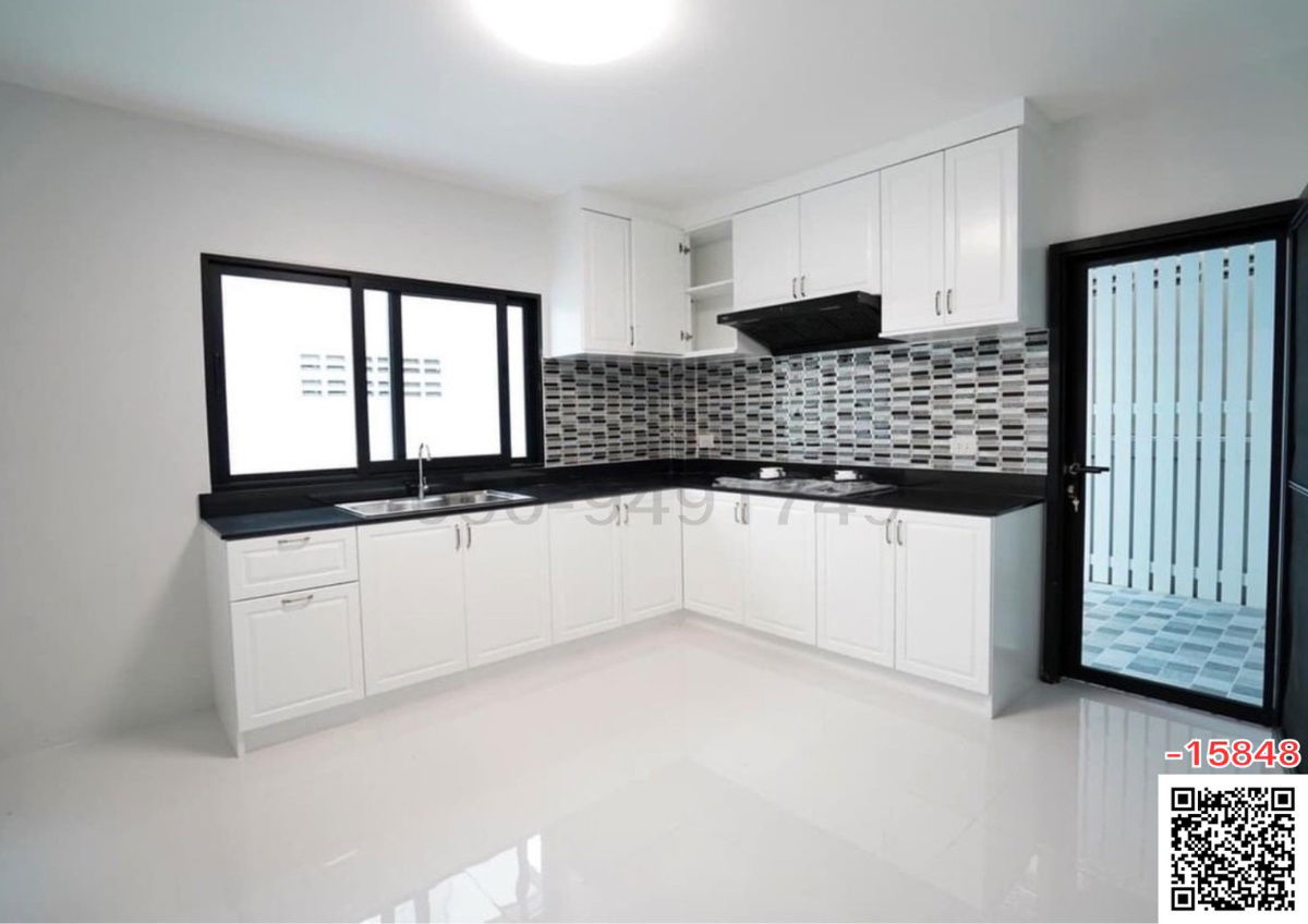 รูป เช่า บ้านเดี่ยว 2 ชั้น หมู่บ้าน Master Royal สวนหลวง ใกล้ ซีคอนสแควร์ - รูปที่ 9/11