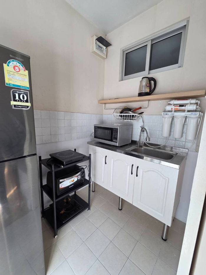 รูป ให้เช่าคอนโด มาย คอนโด สาทร ตากสิน ชั้น 2 ตึก B ขนาด 34 ตร.ม 1 ห้องนอน 1 ห้องน้ำ #2369# - รูปที่ 7/10