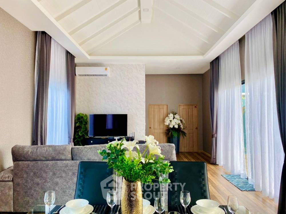 รูป วิลล่า 3-ห้องนอน ใกล้ สวนอูฐชะอำ (ID 1629765) - รูปที่ 3/12