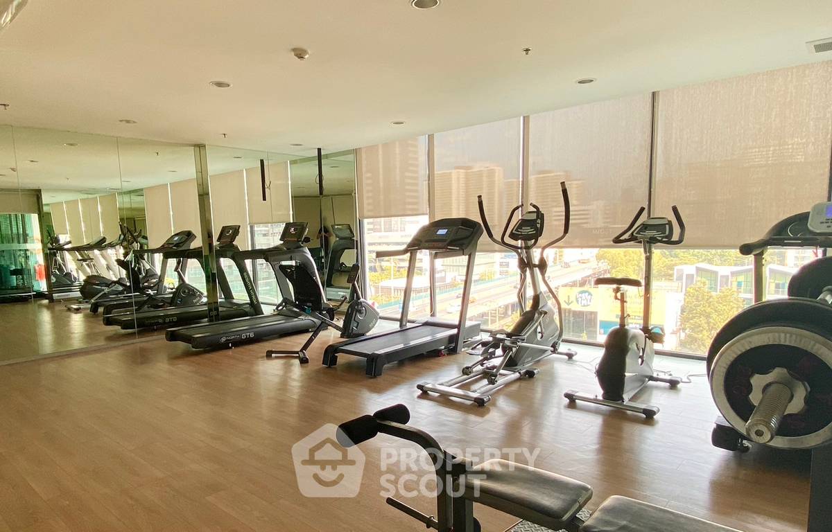 รูป คอนโด 1 ห้องนอน Condolette Midst Rama 9 ใกล้ MRT พระราม 9 200 ม ชั้น 12 (ID 1471715) - รูปที่ 12/21