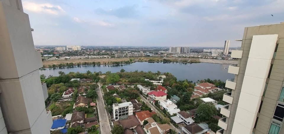 รูป 🟢ER25383🟢ให้เช่า / For Rent Lakeview Condominium Geneva | 2 ห้องนอน 2 ห้องน้ำ | 105 ตร.ม. | ชั้น 30 | 💰 18,000 บาท/เดือน - รูปที่ 12/13