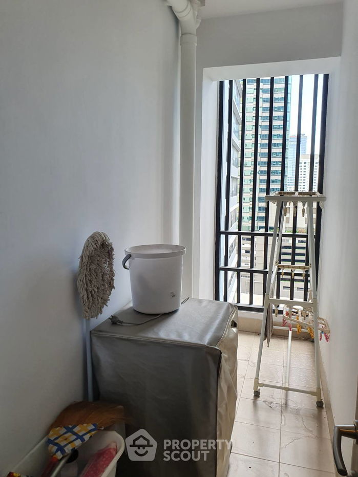 picture 2-BR Condo at Supalai Premier @ Asoke near MRT Phetchaburi (ID 925356) - 17/20