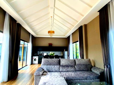 บ้านเดี่ยว ชะอำ เพชรบุรี : วิลล่า 3-ห้องนอน ใกล้ สวนอูฐชะอำ (ID 1629765)