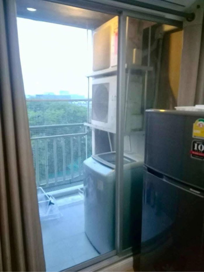 รูป ล่อยเช่าคอนโด LPN ลุมพินี วิลล์ ลาดพร้าว-โชคชัย#BTSสายสีเหลือง(ห่างสถานีโชคชัย4 100ม.)  - รูปที่ 5/7