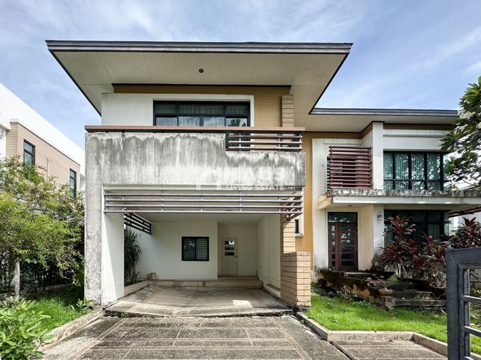3-bed house for sale, 234 sqm, 110.4 sq wah, The Gallery Setthasiri's Collection