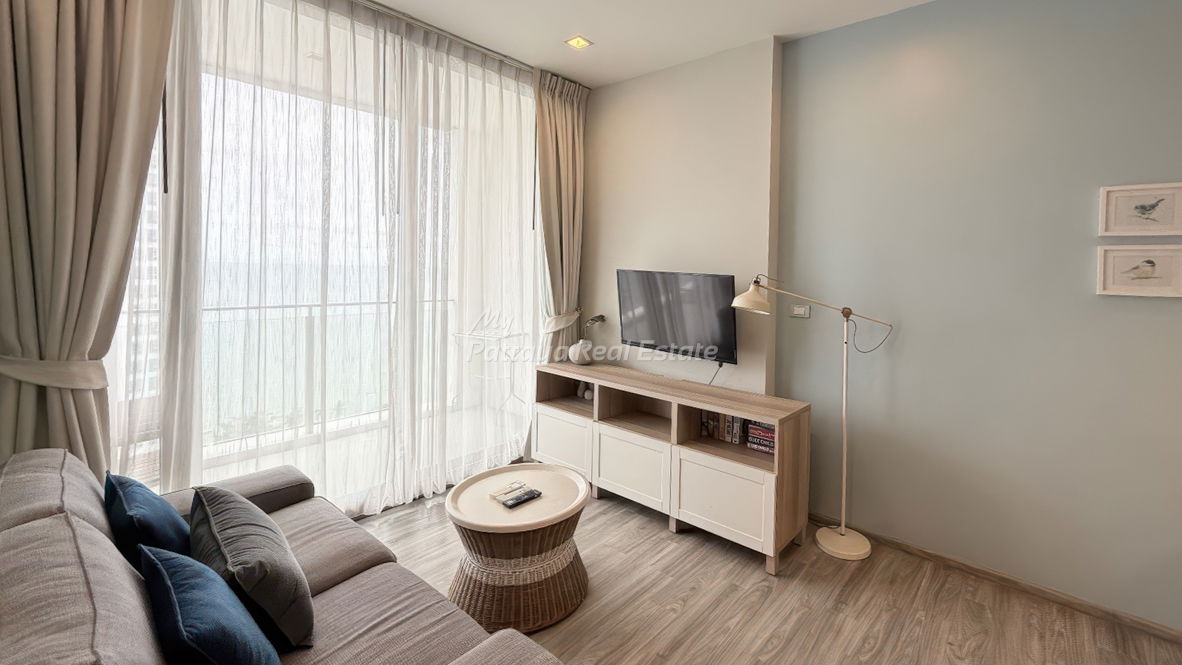 รูป 🛏️ 1 ห้องนอน - 🛁 1 ห้องน้ำ - 🏙️ Sea Views - 🌏 ชื่อชาวต่างชาติ - 🏢 Baan Plai Haad WongAmat Pattaya - รหัส: BPL29 - รูปที่ 3/12