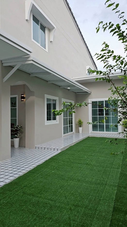 รูป ฟรีโอน! บ้านแฝด 2 ชั้น กานต์มณี ไทรน้อย | 41 ตร.วา | 3 นอน 3 น้ำ | ใกล้ Central Westgate | 2.69 ลบ. - รูปที่ 5/19