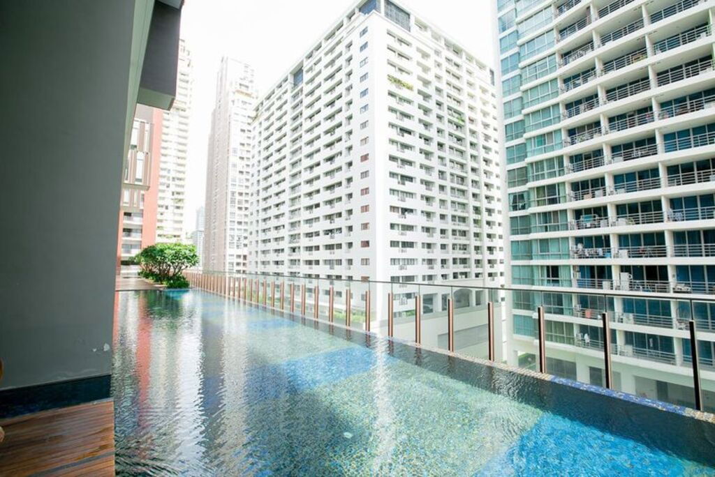 รูป ให้เช่า หรรษา เรสซิเด้นซ์ เลขที่ 3/136 (ไม่รับชาวอินเดีย,ไม่รับในนามบริษัท) (ห้ามเลี้ยงสัตว์) - รูปที่ 19/20