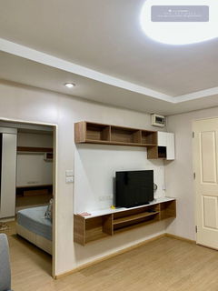 รูปภาพ 🔖ให้เช่า Happy Condo รัชดา 18 เดือนละ 13,500 บาท ใกล้ MRT ห้วยขวางเพียง 10 นาที ขนาด 42.00 ตรม. ห้องใหญ่แยกสัดส่วน🔖0659174222