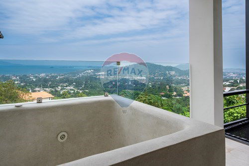 รูป [920121001-2904] Modern 2-Bedroom Duplex Apartment with Sea Views in Koh Samui - รูปที่ 16/24