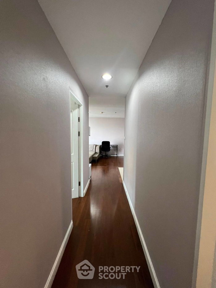 picture 2-BR Condo at Belle Grand Rama 9 near MRT Phra Ram 9 (ID 2446454) - 7/7