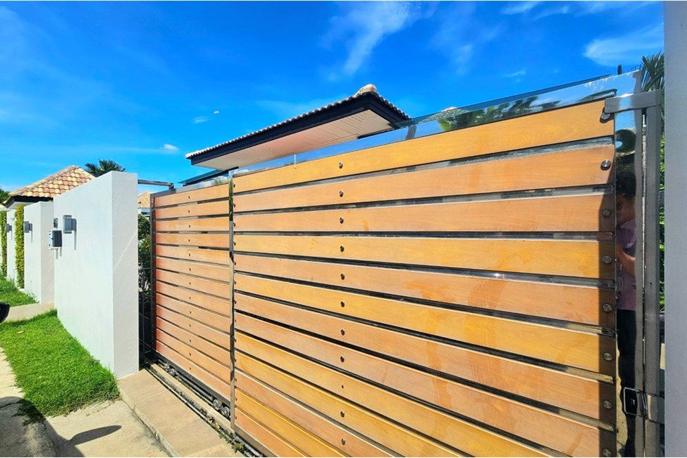 รูป [920601001-523] ออร์คิดพาราไดซ์ 4, 4 ห้องนอน 2 ห้องน้ำวิลล่าทันสมัยในหัวหินซอย 70 - รูปที่ 4/46