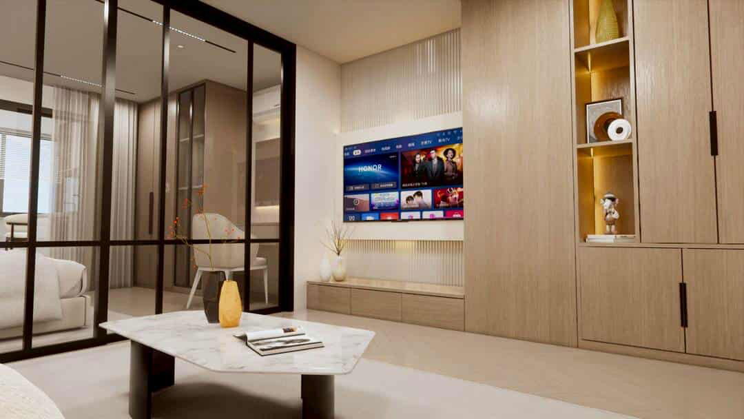 รูป คอนโดใจกลางเมือง ใกล้สิ่งอำนวยความสะดวกมากมาย นิมมาน, ม.เชียงใหม่ , เจ็ดยอด - รูปที่ 1/6