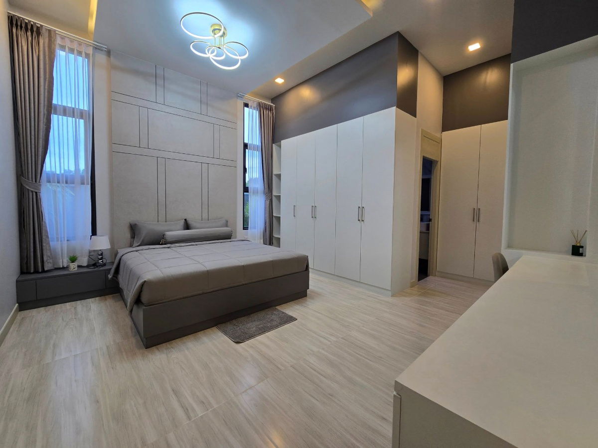 รูป ขายพลูวิลล่า สไตล์ นอร์ดิก พัทยา - หนองปรือ 12.9 ล้าน - รูปที่ 15/24