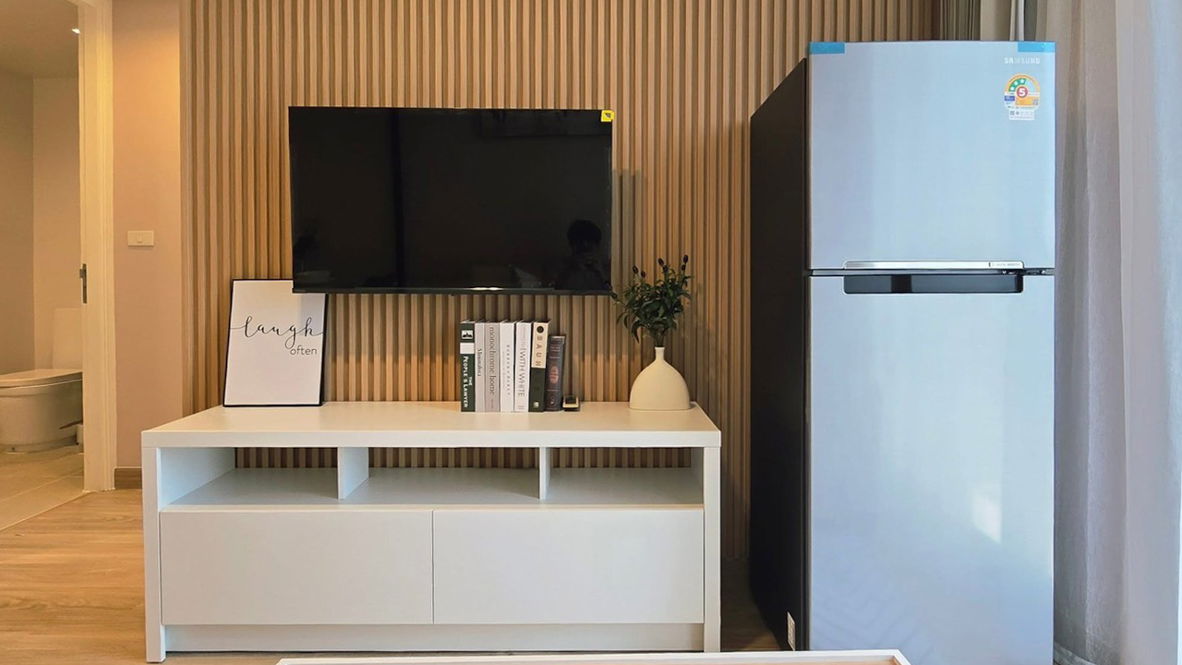 รูป 🛏️ 1 ห้องนอน - 🛁 1 ห้องน้ำ - 🏙️ City Views - 🇹🇭 ชื่อไทย - 🏢 UNIXX South Pattaya - รหัส: UNIXX101 - รูปที่ 5/9