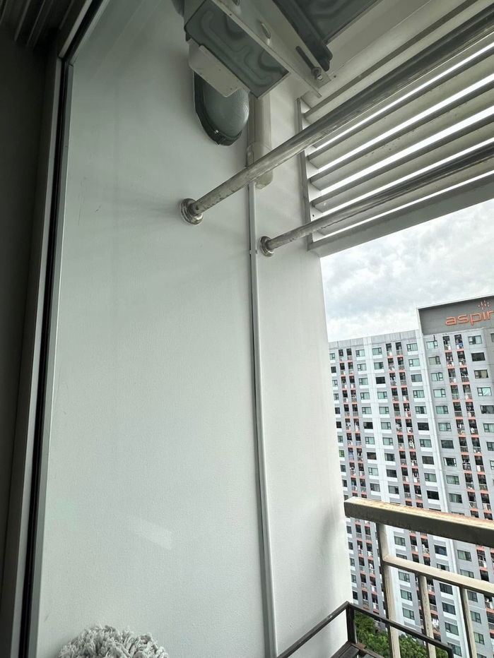 รูป #SC9793 📌 ให้เช่า | 🟦🟨แอสปาย สาทร - ตากสิน (ทิมเบอร์ โซน)🟥🟩💬 𝑪𝒐𝒏𝒕𝒂𝒄𝒕 𝑳𝑰𝑵𝑬: @𝒔𝒆𝒄𝒓𝒆𝒕𝒑𝒓𝒐𝒑𝒆𝒓𝒕𝒚 🔥✨ - รูปที่ 14/23