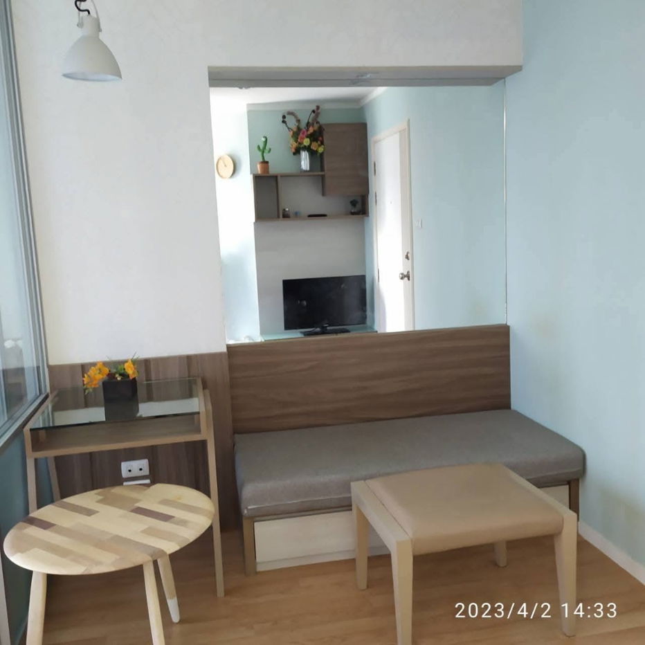 picture Lumpini Ville Sukhumvit 77-2 for rent ✨ Fully furnished - 3/8