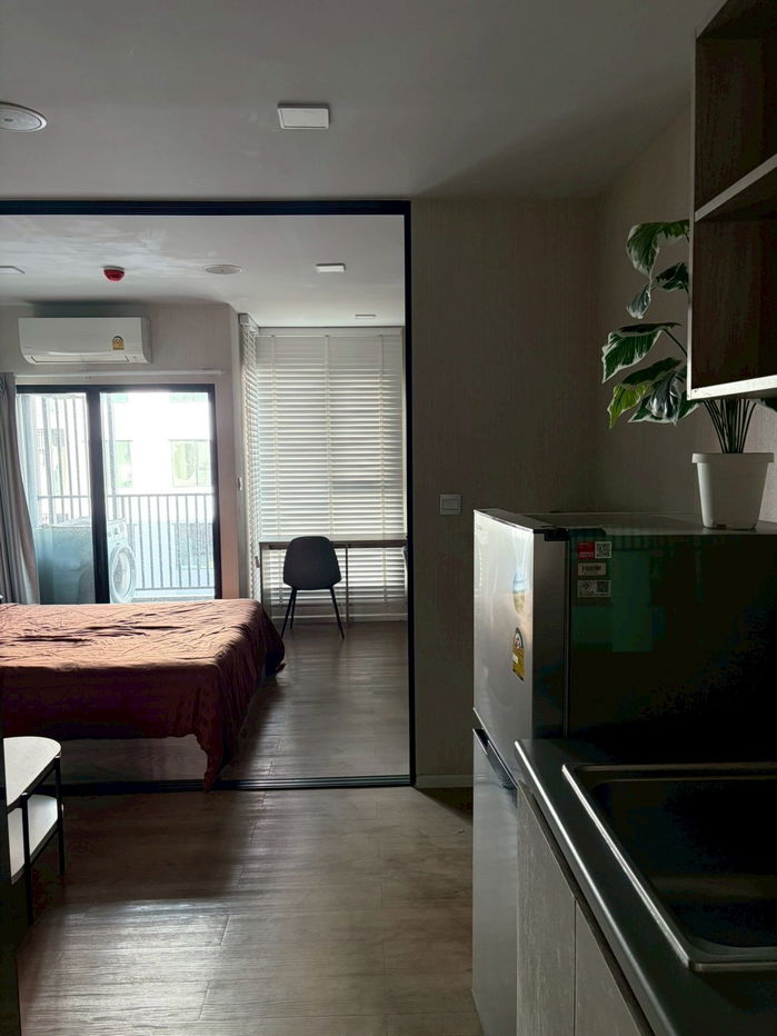 รูป 🏡 ให้เช่า Kave TU 💖 ✨ ตึก A ชั้น 5 ✅️ พร้อมเข้าอยู่ - รูปที่ 18/18