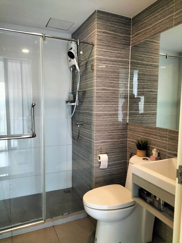 รูป 🌃✨ Kensington พหลโยธิน 63: Rare Unit! ห้องมุม 1 Bed Plus (1 ห้องนอน 1 ห้องอเนกประสงค์)✨🌃 - รูปที่ 13/16