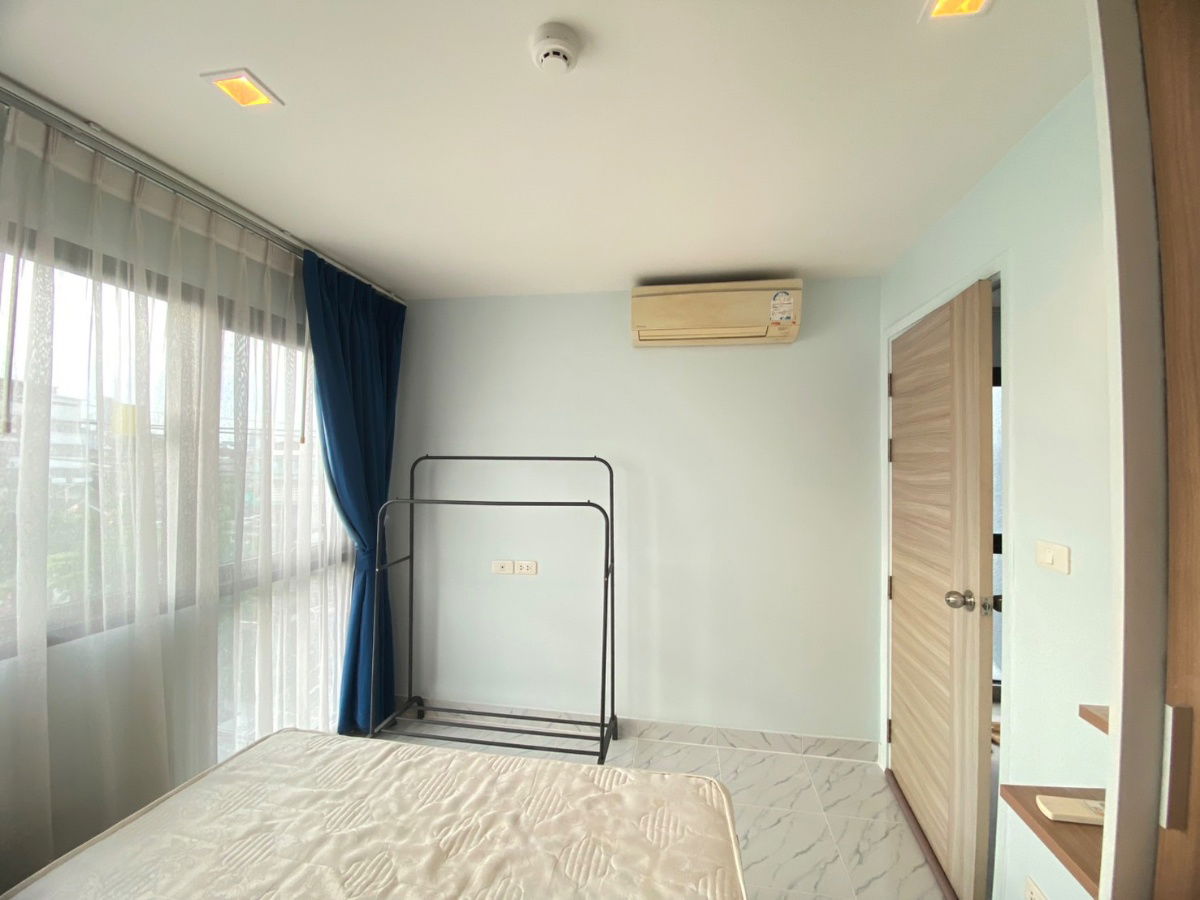 รูป SK00151 ให้เช่า คอนโด บี รีพับบลิค สุขุมวิท 101/1 ขนาด 32 ตรม. ชั้น 4  BTS ปุณณวิถี*   - รูปที่ 6/11