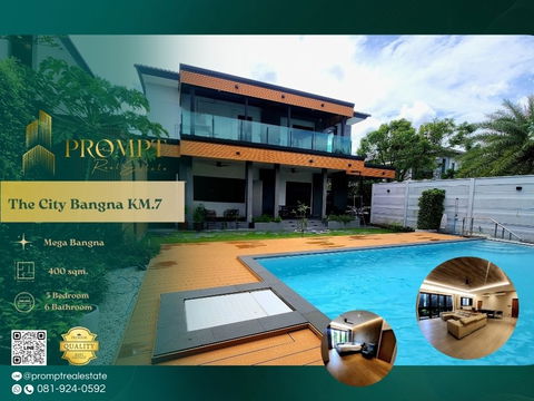 ST13685 - The City Bangna KM.7