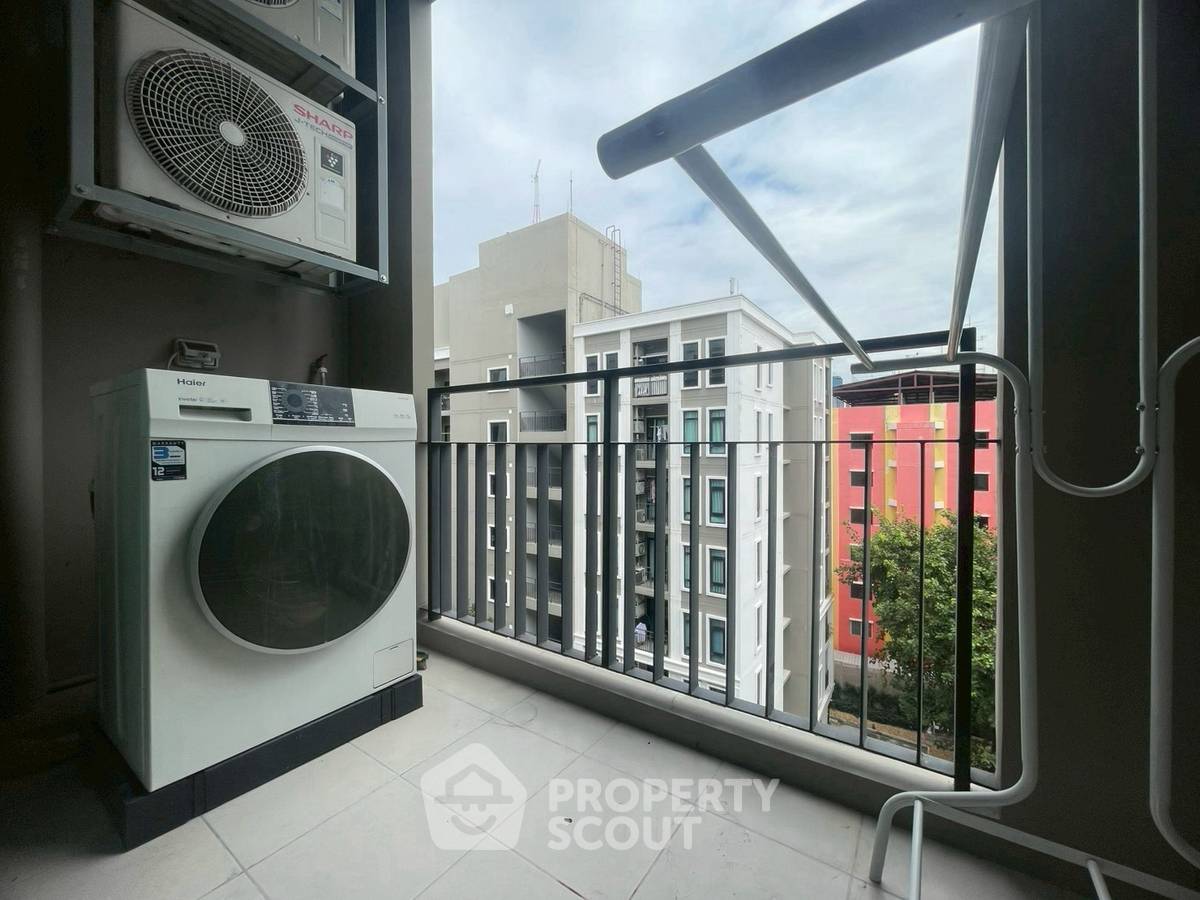 รูป คอนโด 1-ห้องนอน ที่ แอสปาย อโศก-รัชดา ใกล้ MRT พระราม 9 (ID 2447178) - รูปที่ 9/9