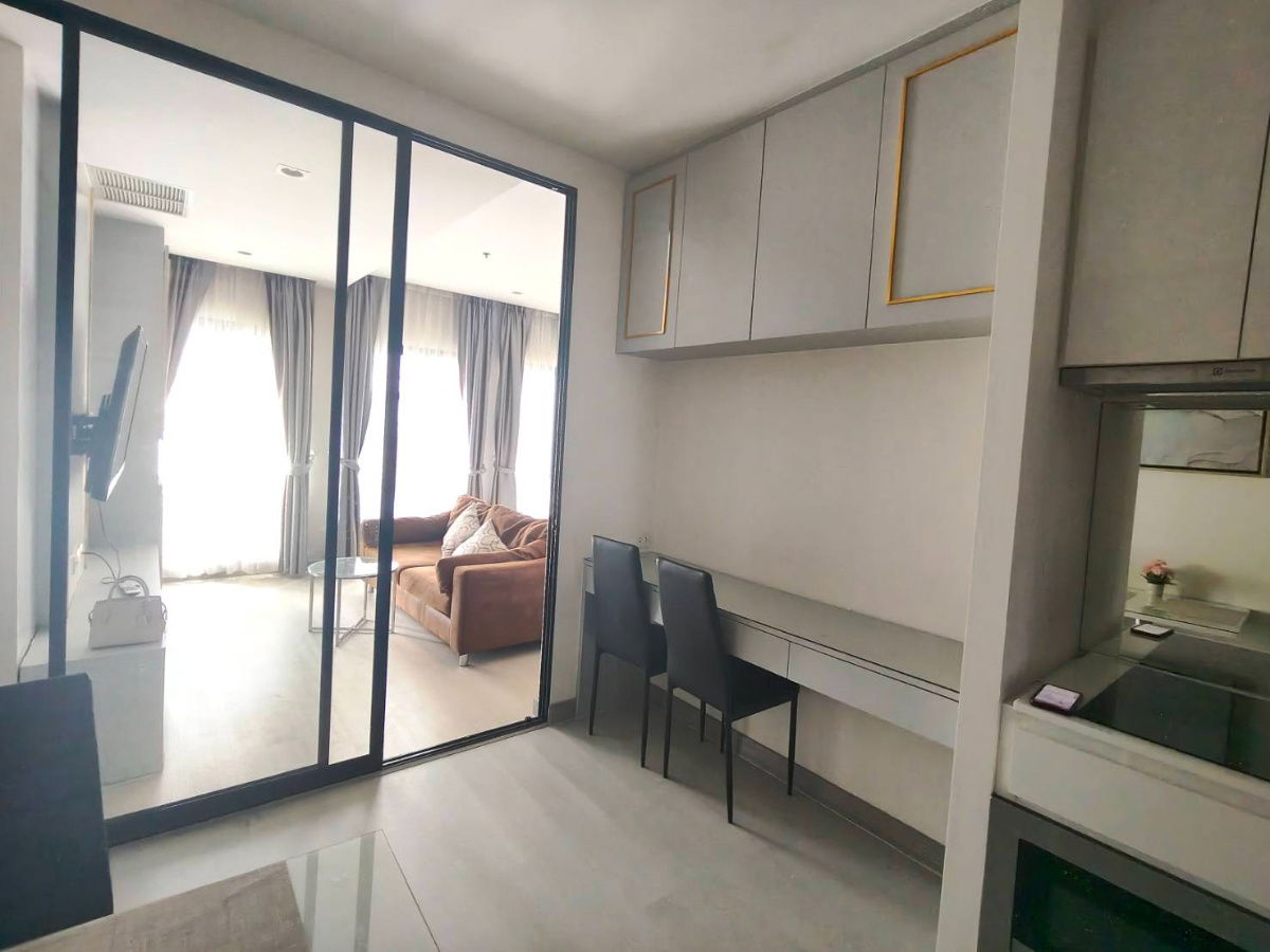 รูป คอนโดให้เช่า – Noble Ploenchit (พร้อมเข้าอยู่) - รูปที่ 6/9