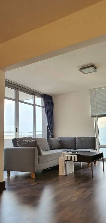 รูป 🟢ER25383🟢ให้เช่า / For Rent Lakeview Condominium Geneva | 2 ห้องนอน 2 ห้องน้ำ | 105 ตร.ม. | ชั้น 30 | 💰 18,000 บาท/เดือน - รูปที่ 7/13