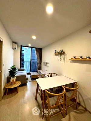 ขายคอนโด : คอนโด 1-ห้องนอน ที่ โนเบิล แอมเบียนส์ สุขุมวิท 42 ใกล้ BTS เอกมัย (ID 2445914)