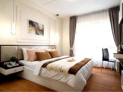 ขายคอนโด : ขายด่วน 🏢 ห้องสวยรีโนเวทใหม่ 📌ศุภาลัย คิวท์ รัชโยธิน พหลโยธิน 34 📌 ราคา 3.39 ฟรีโอน 