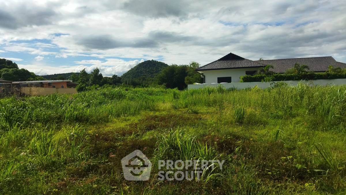 รูป ที่ดินสำหรับปล่อยขาย 1,477 ตารางเมตร แถว ใกล้ เสน่ห์บีช หัวหิน (ID 1297032) - รูปที่ 5/12