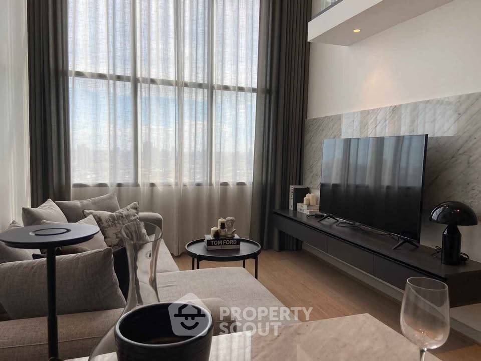 picture 2-BR Condo at Knightsbridge Prime Sathorn near BTS Saint Louis (ID 2310014) - 5/11