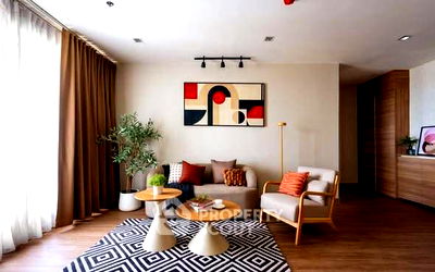 เช่าคอนโด รร.อัสสัมชัญ คอนแวนต์ สีลม : คอนโด 3-ห้องนอน ที่ ริธึ่ม สาทร ใกล้ BTS สะพานตากสิน (ID 2447870)