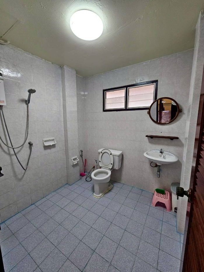 picture House for rent near Done Mueng station train rail 2 floor 3 bedroom 1 bathroom - 14/15