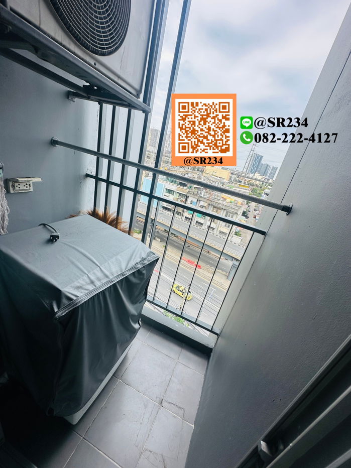 รูป 🌸 Hot Price 🌸ให้เช่า/For RENT คอนโดเดอะลีฟ พัฒนาการ (The Leaf Pattanakarn) - รูปที่ 9/9