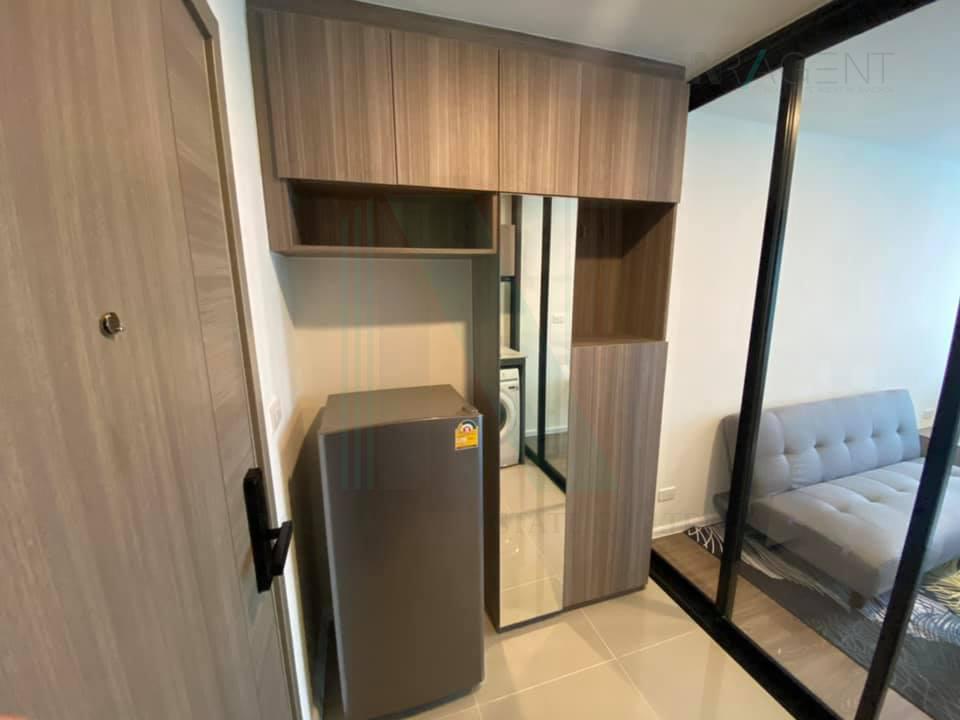 picture For rent condo THE ORIGIN RAMINTRA 83 Building D, Floor 4,Studio, Room size 26.00 sqm - 5/8