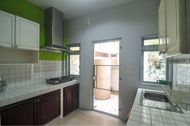 รูป ให้เช่า ทาวน์เฮ้าส์ Vista 180 รัชวิภา ถ. พิบูลสงคราม ใกล้ ม.พระจอมเกล้าพระนครเหนือ พระราม 5 พระราม 7 ทางด่วน รถไฟฟ้า - รูปที่ 9/13