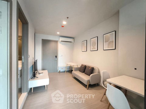 2-BR Condo at Life Asoke - Rama 9 near MRT Phra Ram 9 (ID 2446367)