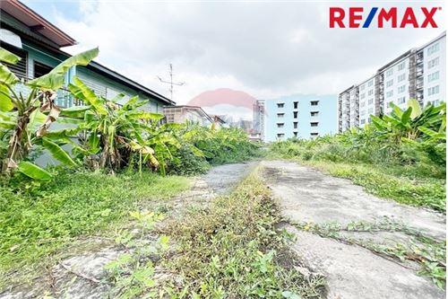 รูป [920091006-269] ที่ดินนนทบุรี แคราย หน้ากระทรวงสาธารณสุข  359 ตร.ว. ถมแล้ว พร้อมพัฒนา - รูปที่ 2/19