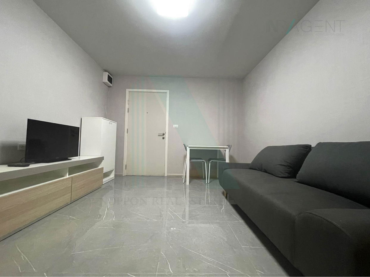 picture For Sell Condo ASPIRE WUTTHAKAT Building 1, Floor 7,1 bed room, Room size 30.00 sqm - 1/8