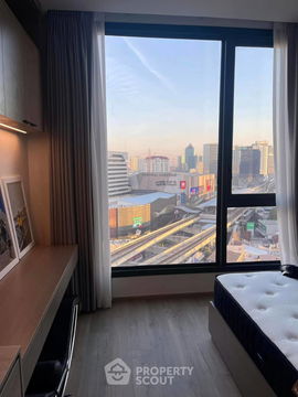 คอนโด 1-ห้องนอน ที่ เดอะ เครสท์ พาร์ค เรสซิเดนซ์ ใกล้ MRT พหลโยธิน (ID 1984436)