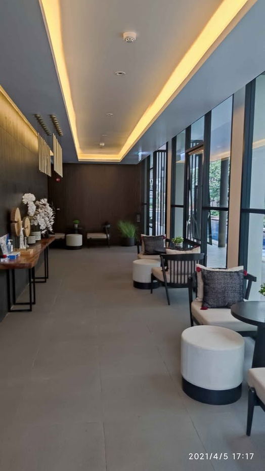 รูป ปล่อยเช่า D Condo Rin คอนโดติดเซ็นทรัลเฟสติวัลเชียงใหม่ - รูปที่ 11/11