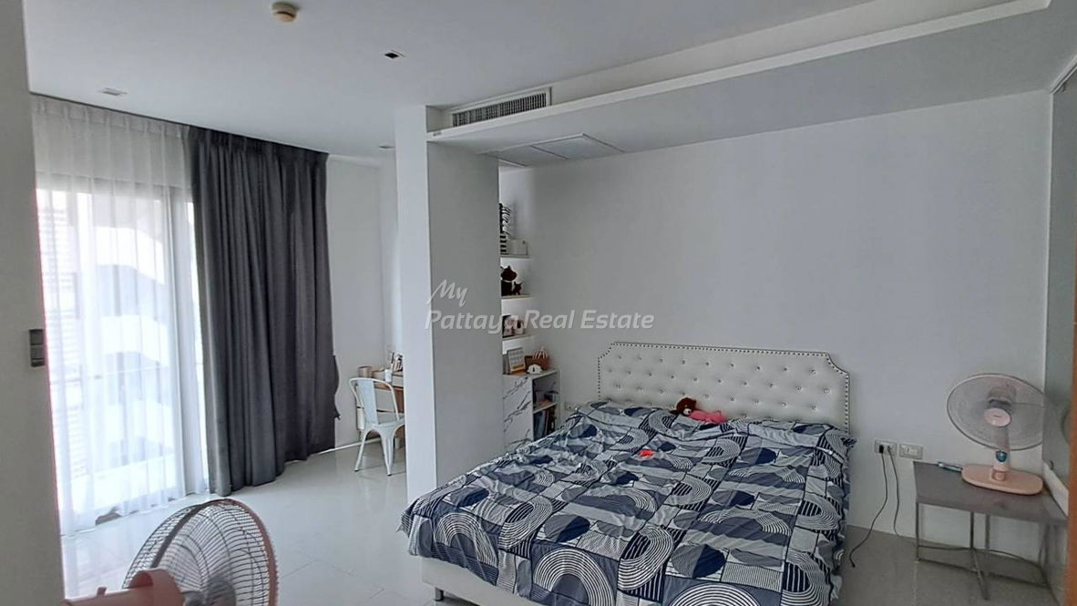 รูป 🛏️ 3 ห้องนอน - 🛁 3 ห้องน้ำ - 🏙️ Sea Views - 🌏 ชื่อชาวต่างชาติ - 🏢 The Sanctuary WongAmat Pattaya - รหัส: SANC28 - รูปที่ 7/9