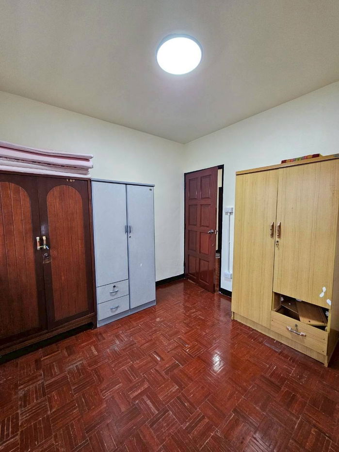 picture House for rent near Done Mueng station train rail 2 floor 3 bedroom 1 bathroom - 15/15