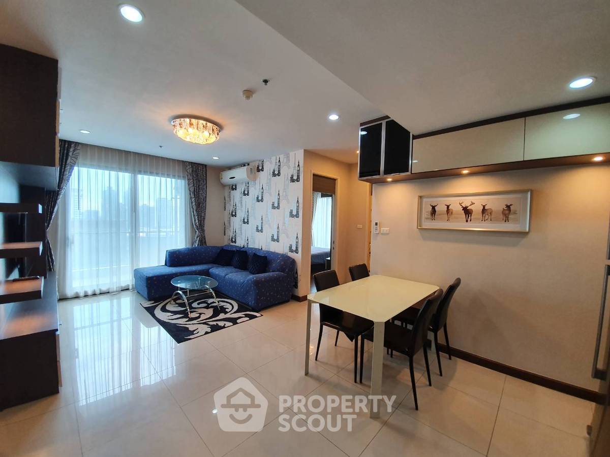 picture 2-BR Condo at Supalai Premier @ Asoke near MRT Phetchaburi (ID 925356) - 5/20