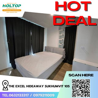 รูปภาพ #R7755 🎉 231168 ให้เช่าคอนโด The Excel Hideaway Sukhumvit 105