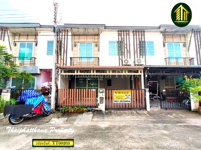 ทาวน์โฮม บางพลี สมุทรปราการ : ทาวน์เฮ้าส์ พฤกษา ไพร์ม ศรีนครินทร์-บางนา บางพลี สมุทรปราการ ใกล้เมกะ บางนา